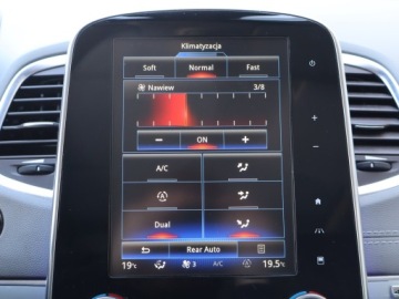 Renault Espace V Van 1.6 Energy dCi 160KM 2017 Renault Espace 1.6 dCi, Salon Polska, Serwis ASO, zdjęcie 21