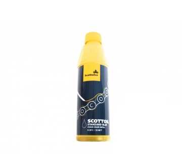 Olej do Scottoilera 250 ml niebieski automatyczna