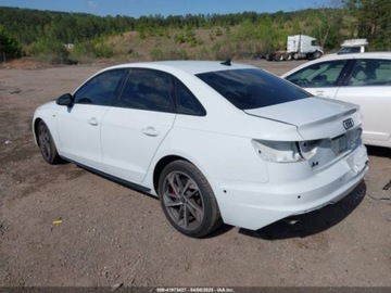 Audi A4 B9 2022 Audi a4 Prestige 45 Tfsi S Line Quattro S Tronic 2022 2.0l 2.0 Benzyna, zdjęcie 3