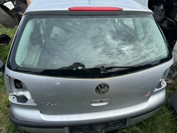 KLAPA TYL TYLNA VW POLO 9N 2007r