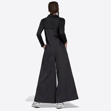 Oryginalny kombinezon Adidas strój bluza spodnie Jumpsuit PLUS SIZE R.4 XL