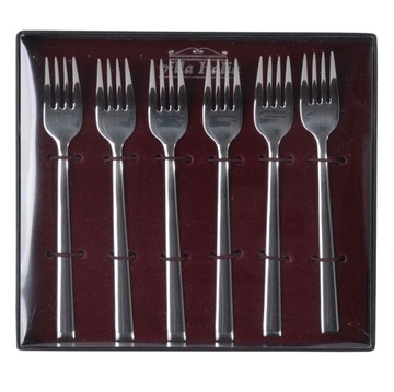 Набор из 6 вилок JASMINE STP VILLA ITALIA