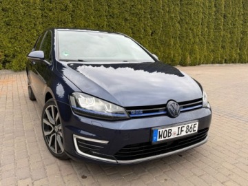 Volkswagen Golf VII 2015 Volkswagen Golf Piekny GTE Led Kamera Navi Grzany Fotele Automat Ksenon, zdjęcie 1