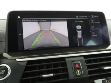 BMW X3 G01 2020 BMW X3 Luxury Line PHEV xDrive skóra navi grzane, zdjęcie 25