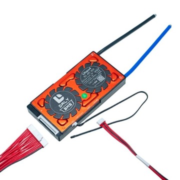 Moduł Smart BMS 16S 60A LiFePO4 Balanser-CAN,PCB