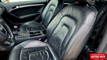 Audi A5 8T Coupe 1.8 TFSI 170KM 2008 Audi A5 Coupe 1,8 benzyna 1.8 Benzyna 170KM, zdjęcie 15