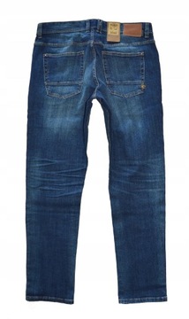 Camel Active Houston spodnie jeans zwężane W33 L30