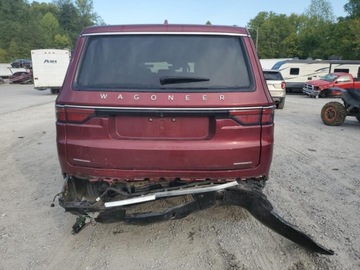 Jeep Wagoneer II 2022 Jeep Wagoneer Series III 2022 5.7l 5.7 Benzyna 392KM, zdjęcie 2