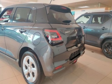 Suzuki Swift VI Hatchback Facelifting 1.2 DualJet SHVS 83KM 2026 SUZUKI Swift Premium Plus 1.2 Dualjet SHVS Hatchback 83KM 2026, zdjęcie 4
