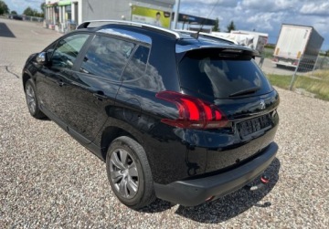Peugeot 2008 I SUV Facelifting 1.5 BlueHDI 102KM 2019 Peugeot 2008 Niemcy,Navi,Alu 1.5 Diesel 102KM, zdjęcie 2
