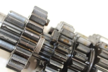 КОМПЛЕКТ КОРОБКИ ПЕРЕДАЧ SUZUKI DL1000 V-STROM WODZIKI