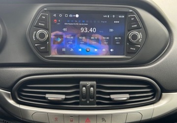 Fiat Tipo II Station Wagon 1.4 95KM 2017 Fiat Tipo 1,4 95KM NAVI KLIMATYZACJA PDC Podgrzewane fot Bezwypadkowy Serw, zdjęcie 16