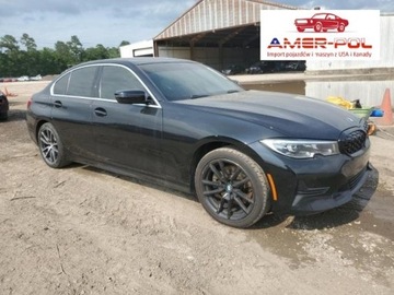 BMW Seria 3 G20-G21 2020 BMW Seria 3 BMW 3 Series 330i, od ubezpieczalni 2.0 Benzyna 255KM