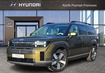 Hyundai Santa Fe V 1.6 T-GDI HEV 215KM 2025 Hyundai Santa Fe 215KM 4WD Platinum OFERTA SPECJALNA 1.6 Hybryda