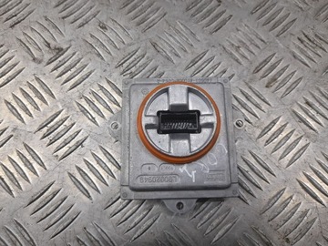 CHEVROLET CORVETTE 2015 Z PŘEDNÍ MODUL UROVNÁVÁNÍ SVĚTEL XENON