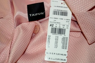 TAIFUN GERRY WEBER pastelowy żakiet NOWY 42