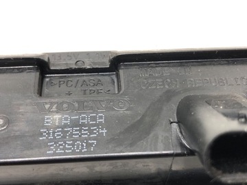 KLIKA KRYT ZADNÍ VOLVO XC60 II 31675534 SUV