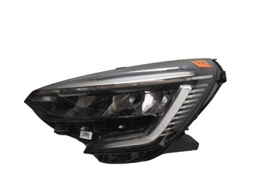 RENAULT CLIO 5 V 19-23 LAMPA LEWA PRZÓD FULL LED 260607647R