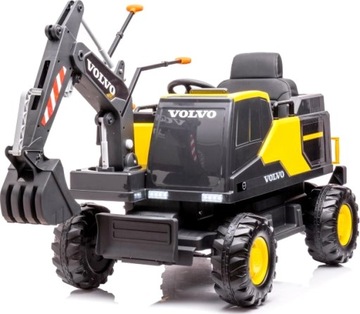 VOLVO TRAKTOR KOPARKA AKUMULATOR 24V 2 SILNIKI PILOT