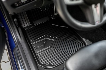 Dywaniki gumowe 3D Opel Combo E od 2018r.- No.77