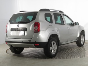 Dacia Duster I SUV 1.6 16V 105KM 2012 Dacia Duster 1.6 16V, Klima, Parktronic, zdjęcie 4