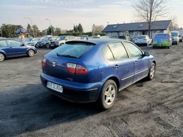 Seat Leon I Hatchback 1.9 TDI 110KM 2003 Seat Leon 1.9TDI 110km 03r, zdjęcie 3