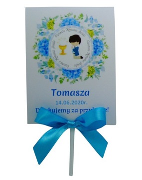 ПРИЧАСТИЕ Леденец Спасибо за ПОДАРОК ​​ДЛЯ ГОСТЕЙ ПРИЧАСТИЯ