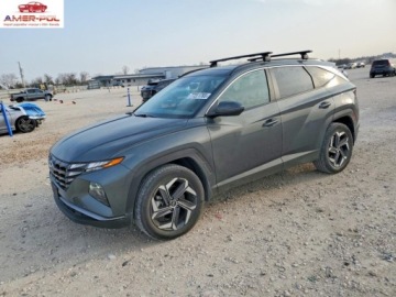 Hyundai Tucson IV 2022 Hyundai Tucson Sel Convenience 2022 1.6 Hybryda 226KM