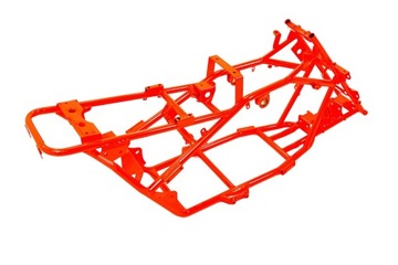 РАМА для квадрокоптера KAYO A180, оригинальная оранжевая рамка QUAD