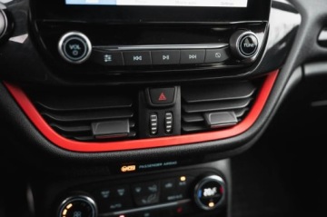 Ford Fiesta VIII Hatchback 3d 1.0 EcoBoost 140KM 2019 Ford Fiesta 1.0 EcoBoost, Salon Polska, zdjęcie 19