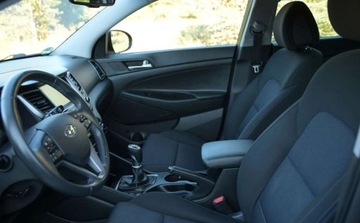 Hyundai Tucson III SUV 1.6 T-GDI 177KM 2018 Hyundai Tucson Hyundai Tucson 1.6 Turbo 2WD Style 1.6 Benzyna 177KM, zdjęcie 16