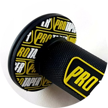 КРЕСТОВЫЕ РУЧКИ МОТОЦИКЛА PROTAPER ВЫСОКОГО КАЧЕСТВА КРАСНЫЙ И ЧЕРНЫЙ