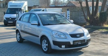 Kia Rio II Sedan 1.4 i 16V 97KM 2008