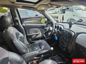 Chrysler PT Cruiser 2003 Chrysler PT Cruiser Piekny stan bogata wersja z Niemiec Alufelgi Chrom Tyl, zdjęcie 11