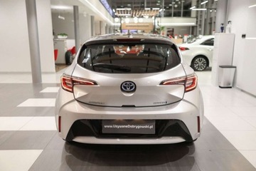Toyota Corolla XII Hatchback 1.8 Hybrid 122KM 2019 Toyota Corolla 1.8 Hybrid Comfort 1.8 Hybryda 122KM, zdjęcie 3