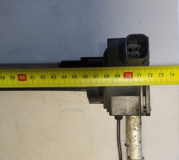 MERCEDES ACTROS MP4 SENZOR ÚROVNI PALIVA A009548218 + FILTR A0000751332