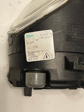 VOLKSWAGEN OE 3D0941700B HALOGEN