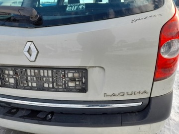 RENAULT LAGUNA II ЛИФТ ЗАДНЕЙ КРЫШКИ БАГАЖНИКА MV190