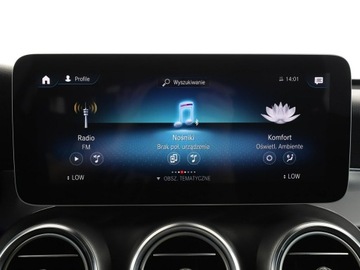 Mercedes Klasa E W213 2019 Mercedes GLC 300 4x4 automat full LED skóra navi, zdjęcie 22