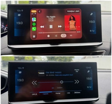 Peugeot 5008 II Crossover Facelifting 1.2 PureTech 130KM 2023 Peugeot 5008 Peugeot 5008 1.2 Benzyna 130KM, zdjęcie 37