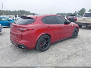 Alfa Romeo Stelvio 2019 Alfa Romeo Stelvio Quadrifoglio 2019 2.9 Benzyna 505KM, zdjęcie 5