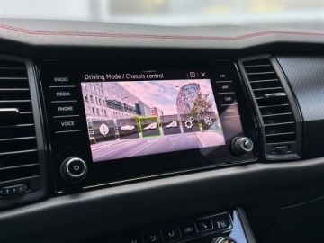 Skoda Kodiaq I RS Facelifting 2.0 TSI 245KM 2024 Skoda Kodiaq 2.0TSI 245KM 4X4 RS DSG l Hak, Canton, zdjęcie 21