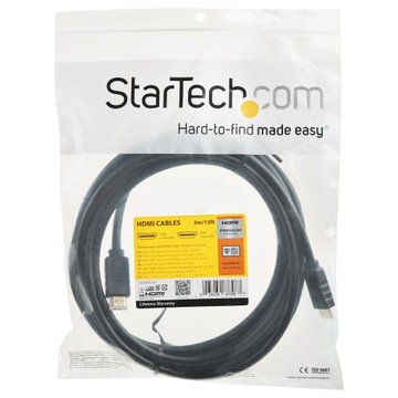 StarTech.com HDMM5MP HDMI-кабель 5 м HDMI Type A (S