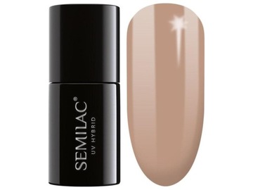 138 Semilac Perfect Nude гибридный лак для ногтей 7 мл
