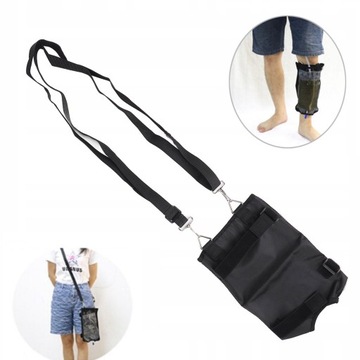 POKROWIEC NA CEWNIK WISZĄCE TORBY NA MOCZ 2L