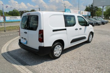 Toyota Proace City Furgon Standard 1.5 D-4D 102KM 2021 Toyota ProAce City Salon Polska GwarancjaD4D, zdjęcie 5