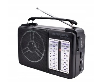 Аналоговое ретро-радио CmikAM/FM/SW