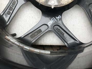 KIA CEED GT АЛЮМИНИЕВЫЕ КОЛЕСА 17 ДЮЙМОВ ET 53 18