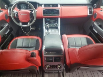 Land Rover Range Rover Sport II 2019 Land Rover Range Rover Sport Hst 2019 3.0 Benzyna 395KM, zdjęcie 8