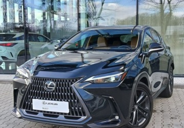 Lexus NX II SUV Facelifting 2.5 450h+ 309KM 2024 Lexus NX NX 450h Prestige FV23 ASO Salon PL Bezwypadkowy 1 wl., zdjęcie 9